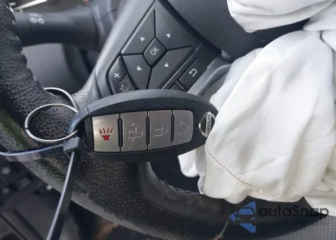 2020 Nissan Rogue Sport S/Sv/Sl z USA, uszkodzony, nr VIN JN1BJ1CW9LW368631